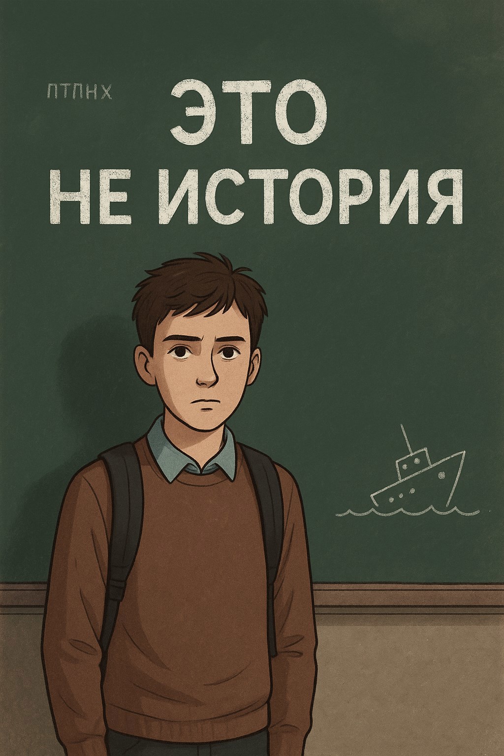 Это не история