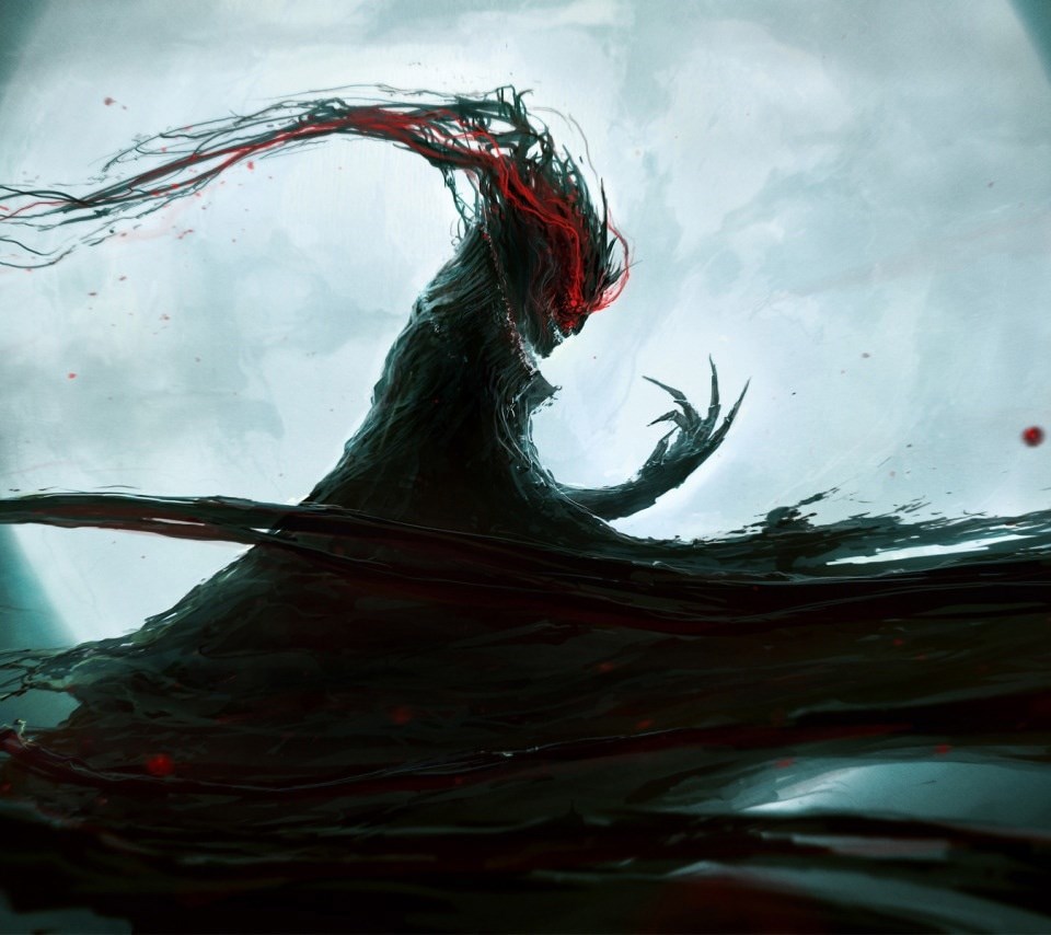 Танец с тьмой