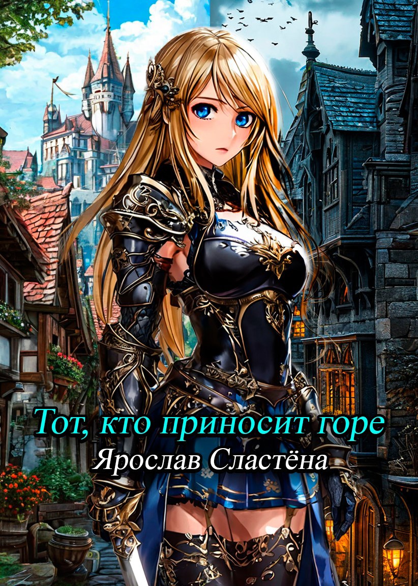 Тот, кто приносит горе