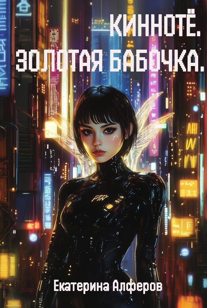 Киннотё. Золотая Бабочка. Пробуждение