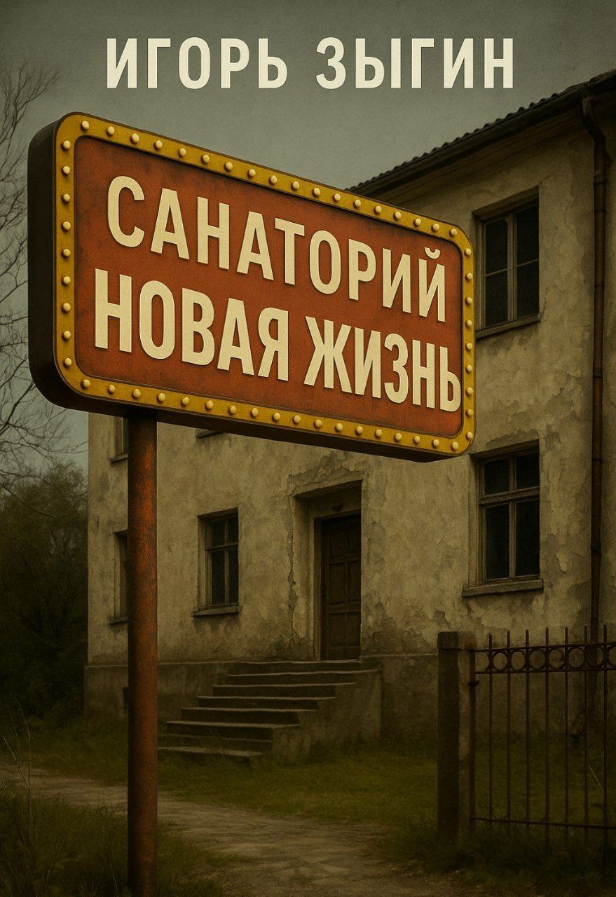 Санаторий Новая жизнь