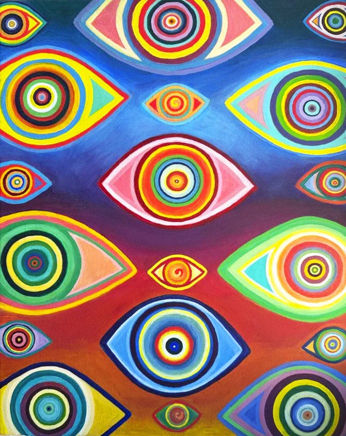 Вечное сияние темноты