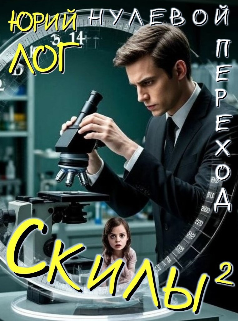 Нулевой переход 3. Скилы²