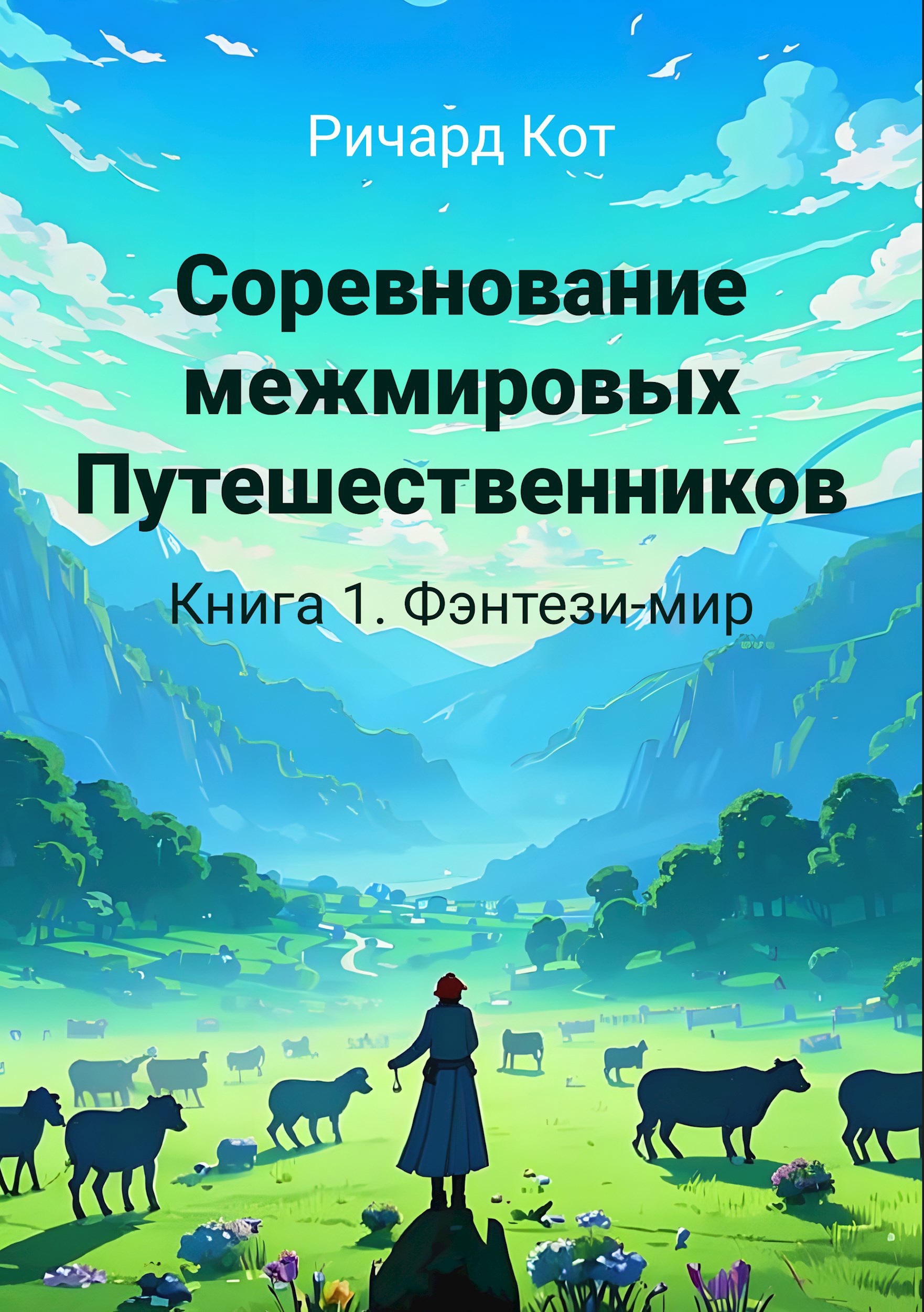 Соревнование межмировых Путешественников – 1. Фэнтези-мир