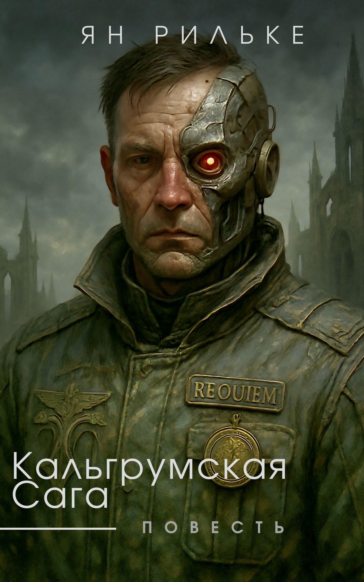 Кальгрумская Сага