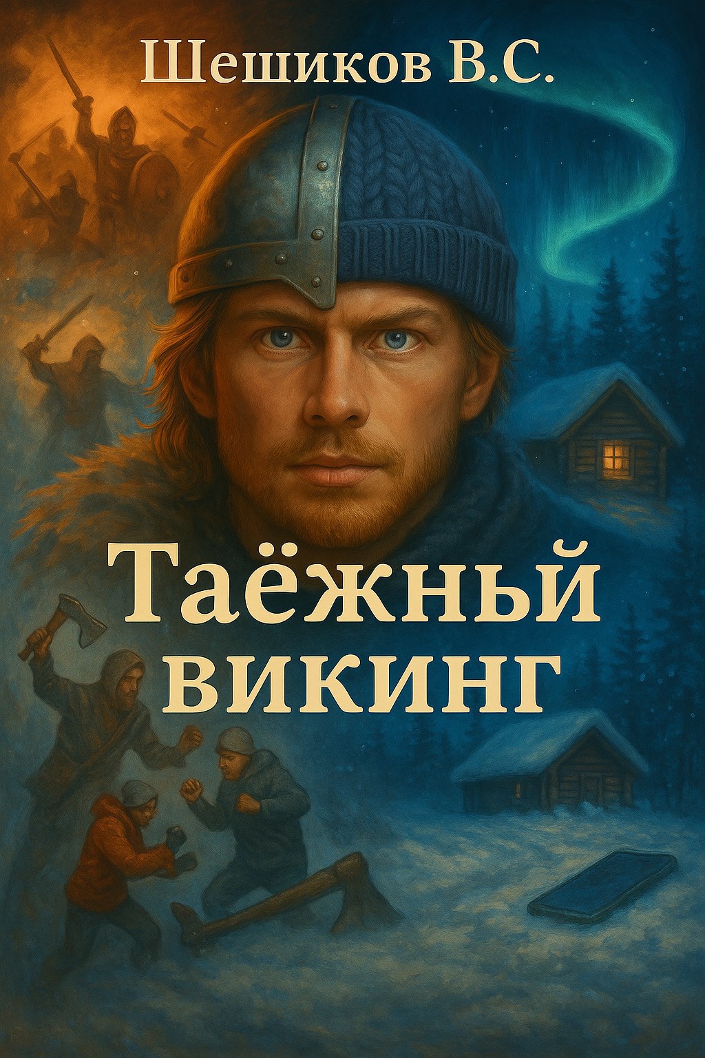 Свен таёжный викинг