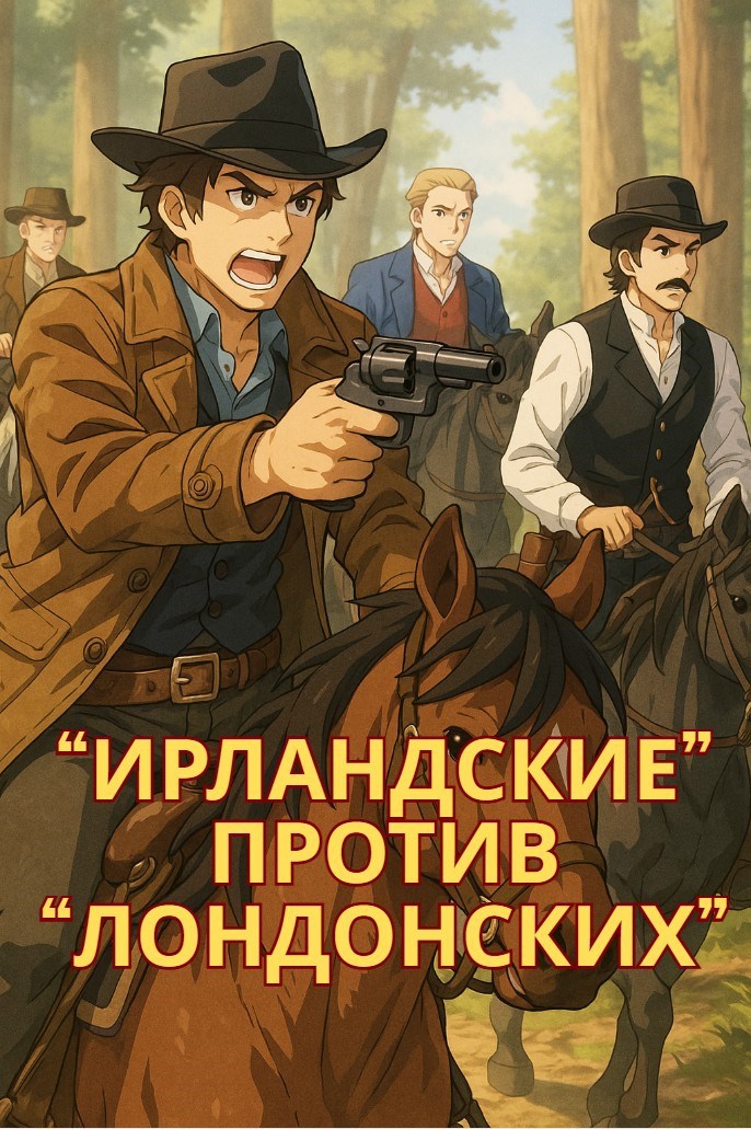 Ирландские против лондонских