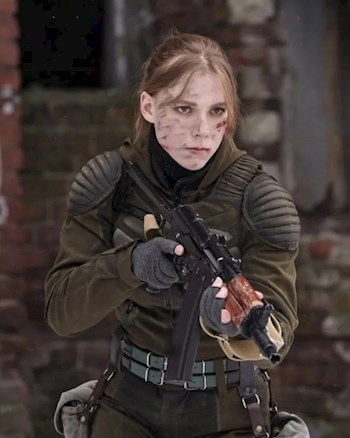 Работа есть работа - хроники мёртвых городов