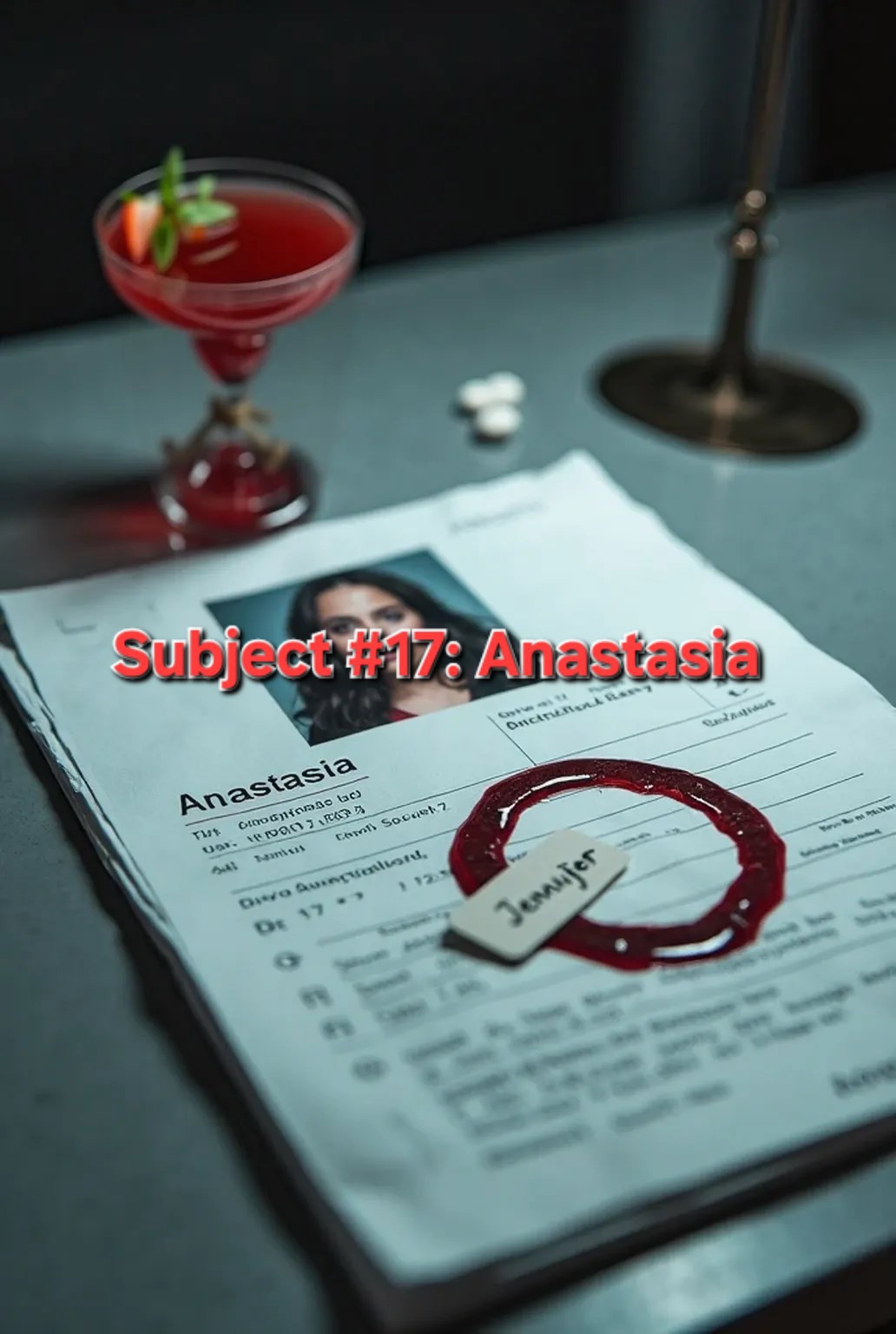 Subject 17 Anastasia