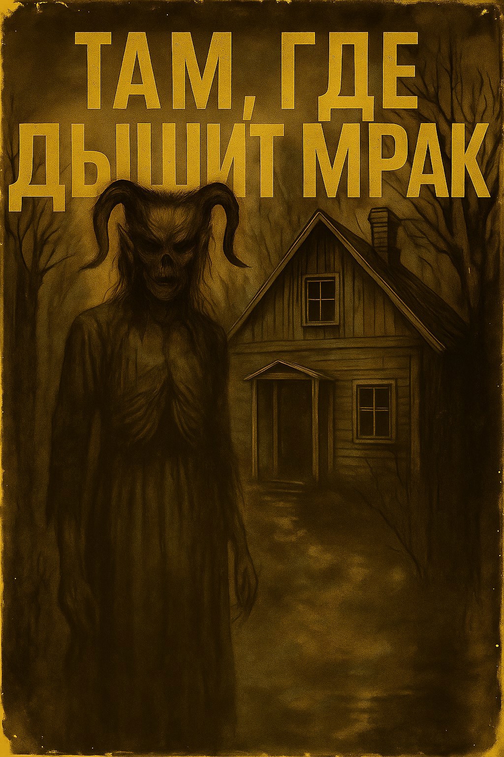 Там где дышит мрак