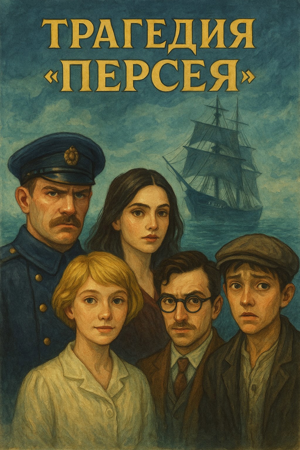 Трагедия Персея