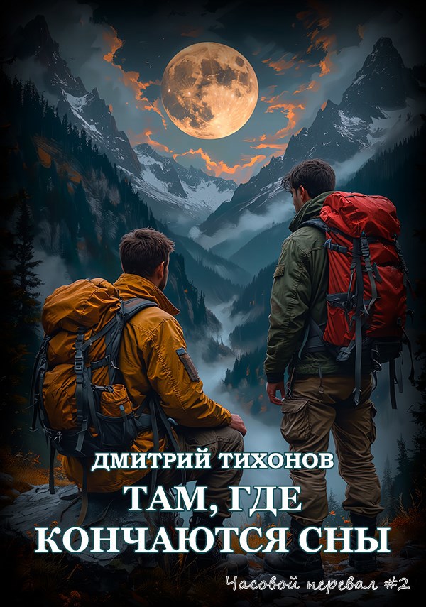 Там где кончаются сны