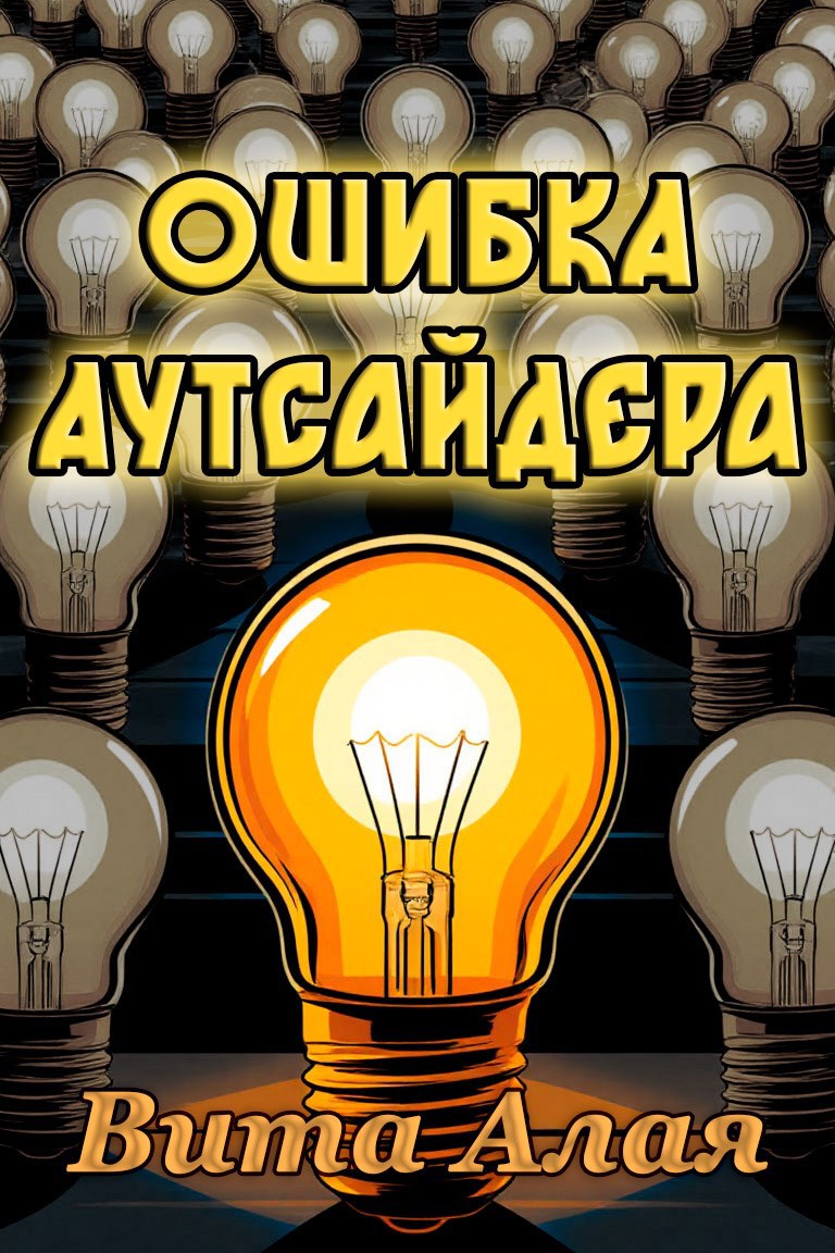 Ошибка аутсайдера