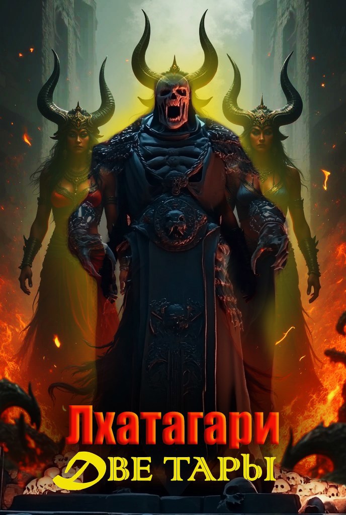 Лхатагари. Две Тары