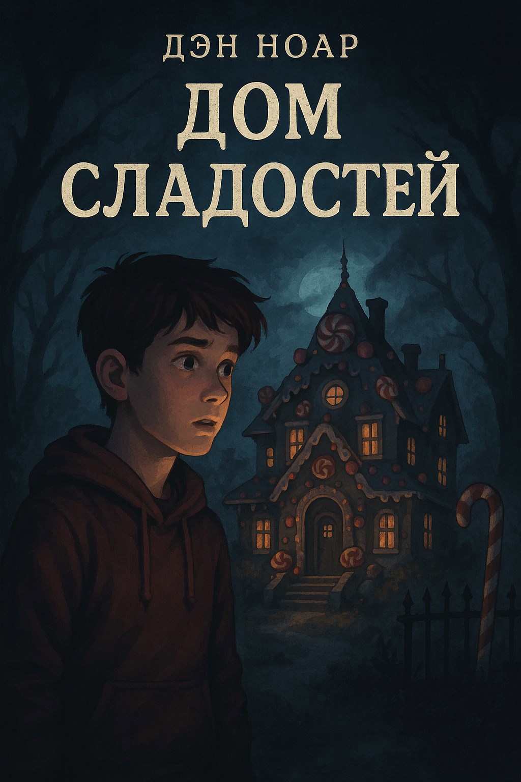 Дом сладостей