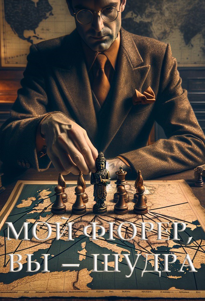 МОЙ ФЮРЕР ВЫ ШУДРА