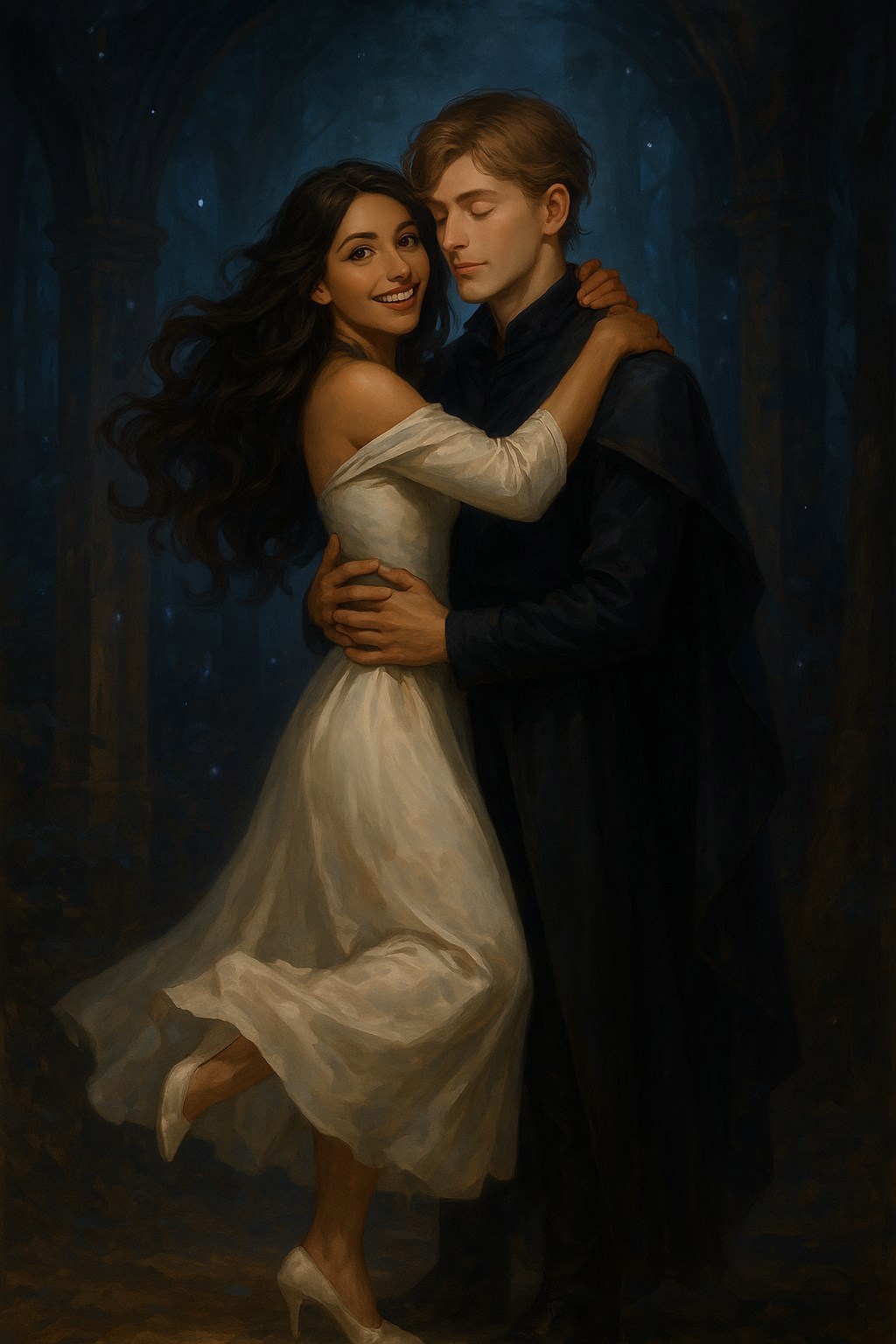 Соль на коже любовь в сердце