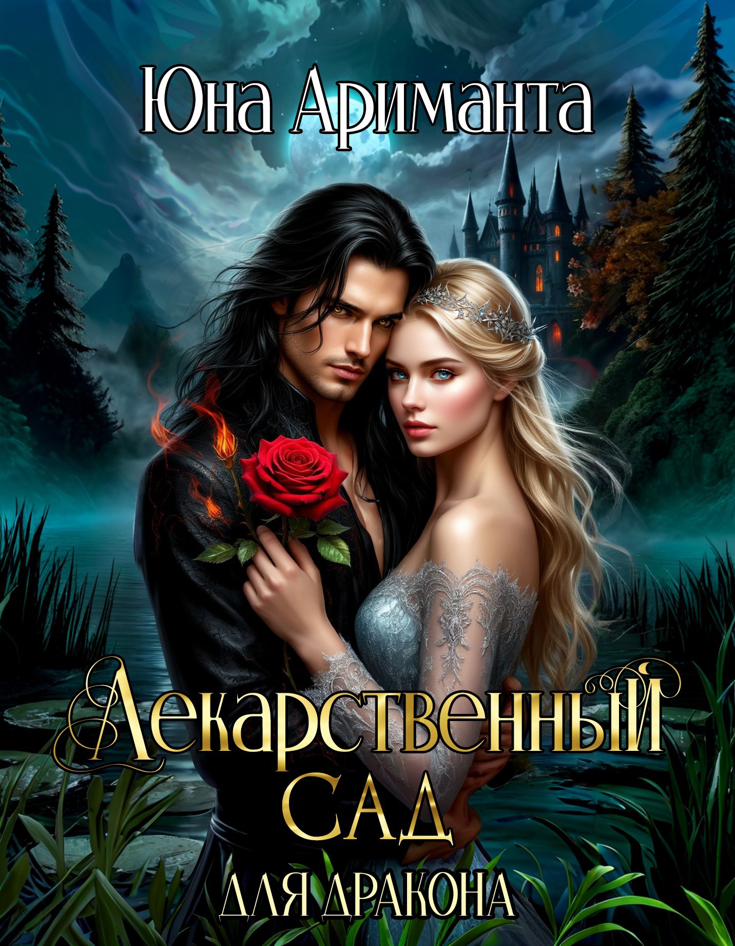 Лекарственный сад для дракона