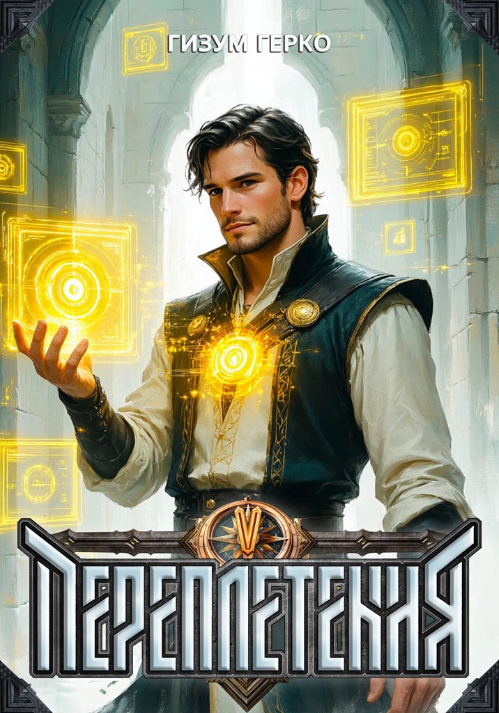 Переплетения 5