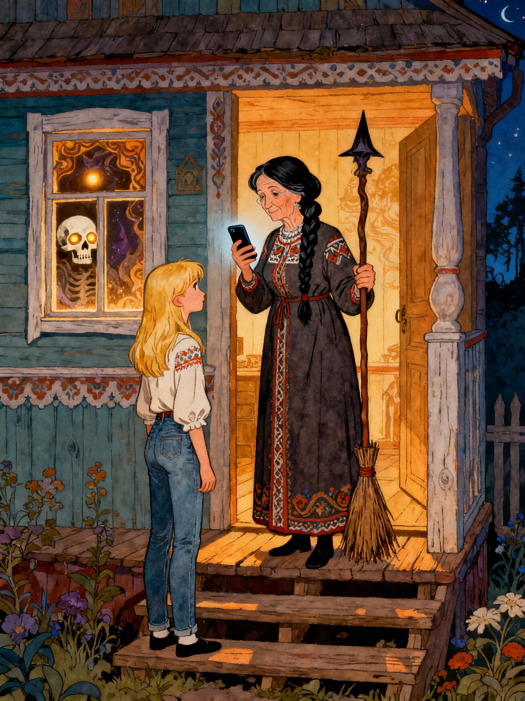 Долгая игра