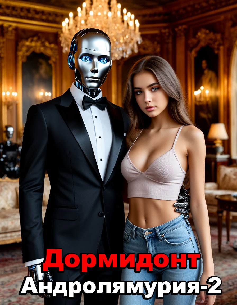 Андролямурия 2. Цикл юмористических рассказов