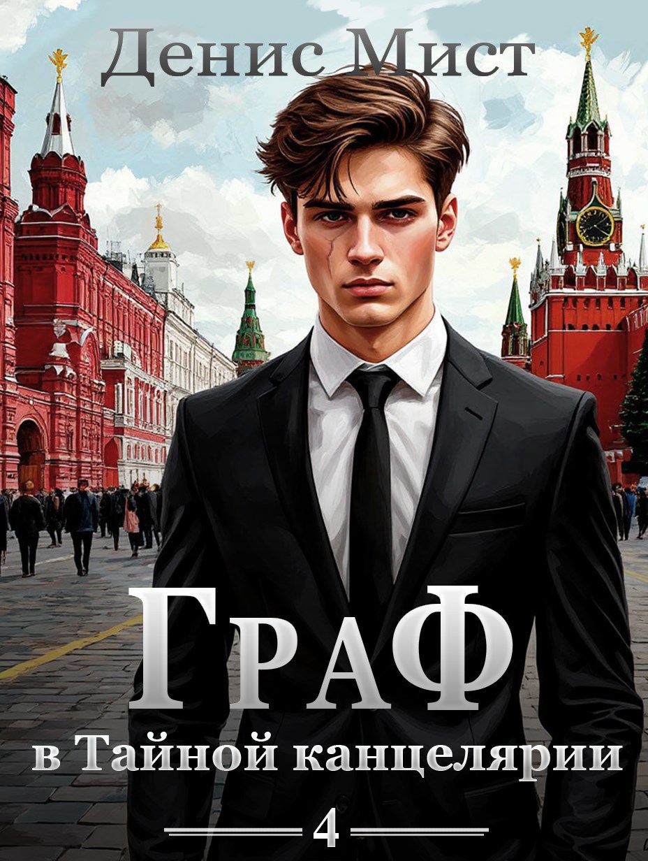 Граф в Тайной канцелярии. Книга 4