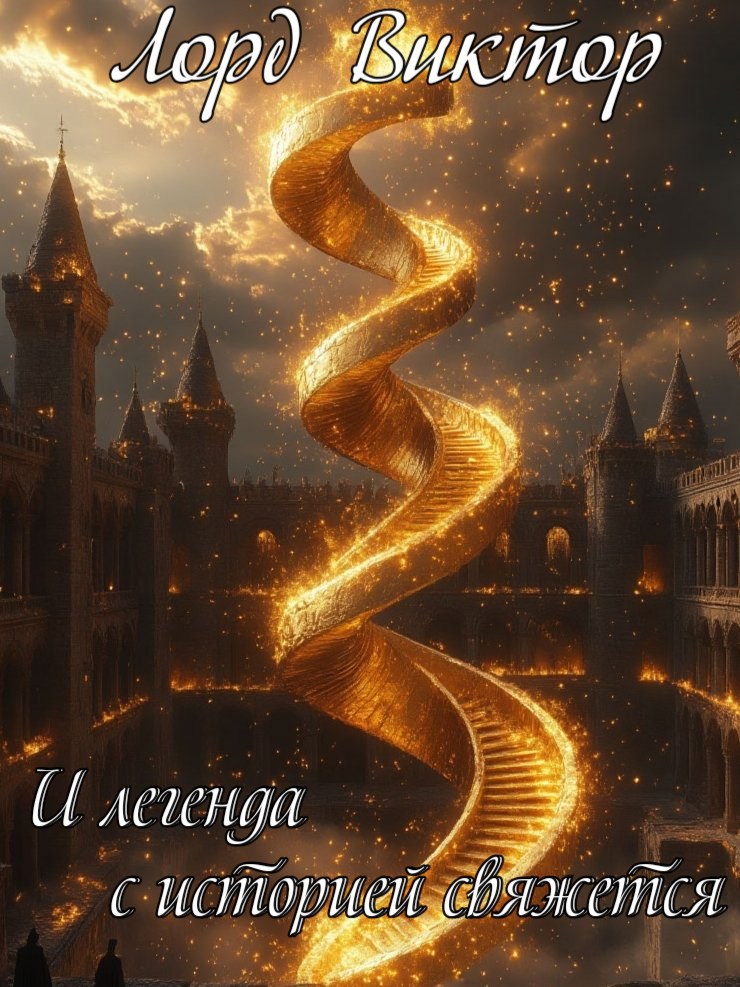 И легенда с историей свяжется