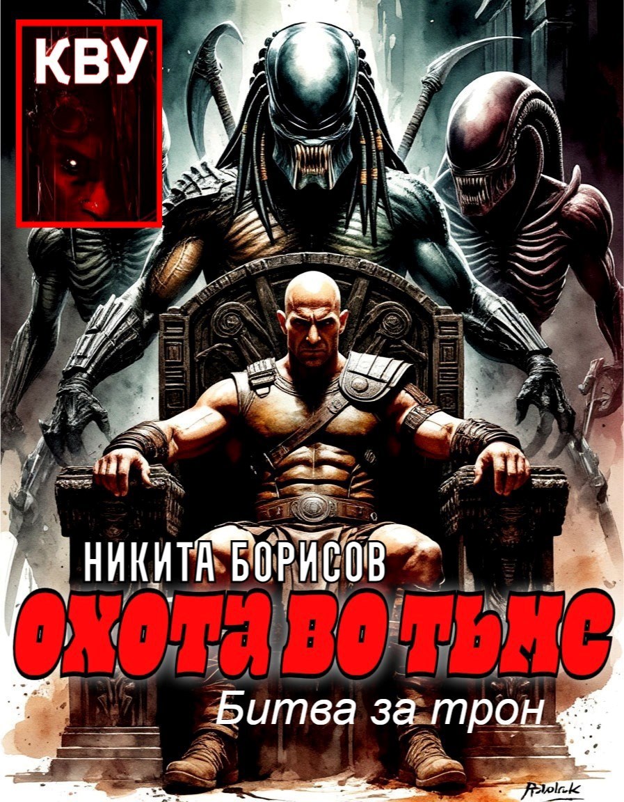 Охота во тьме Битва за трон
