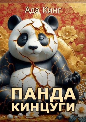 Панда Кинцуги