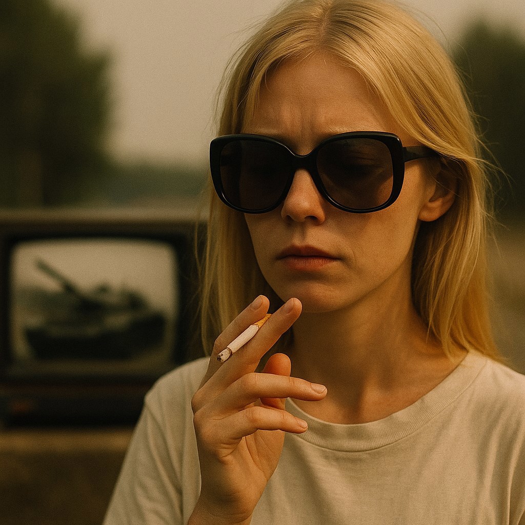 Поцелуи опьяняют