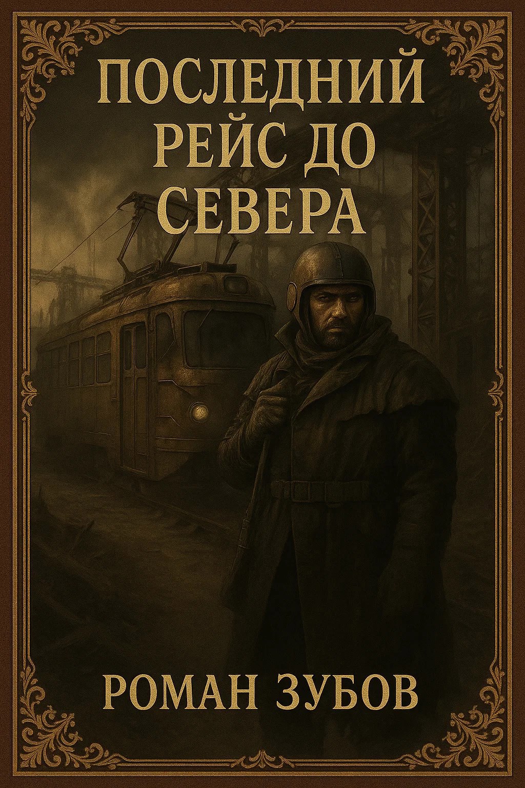Последний рейс до севера.