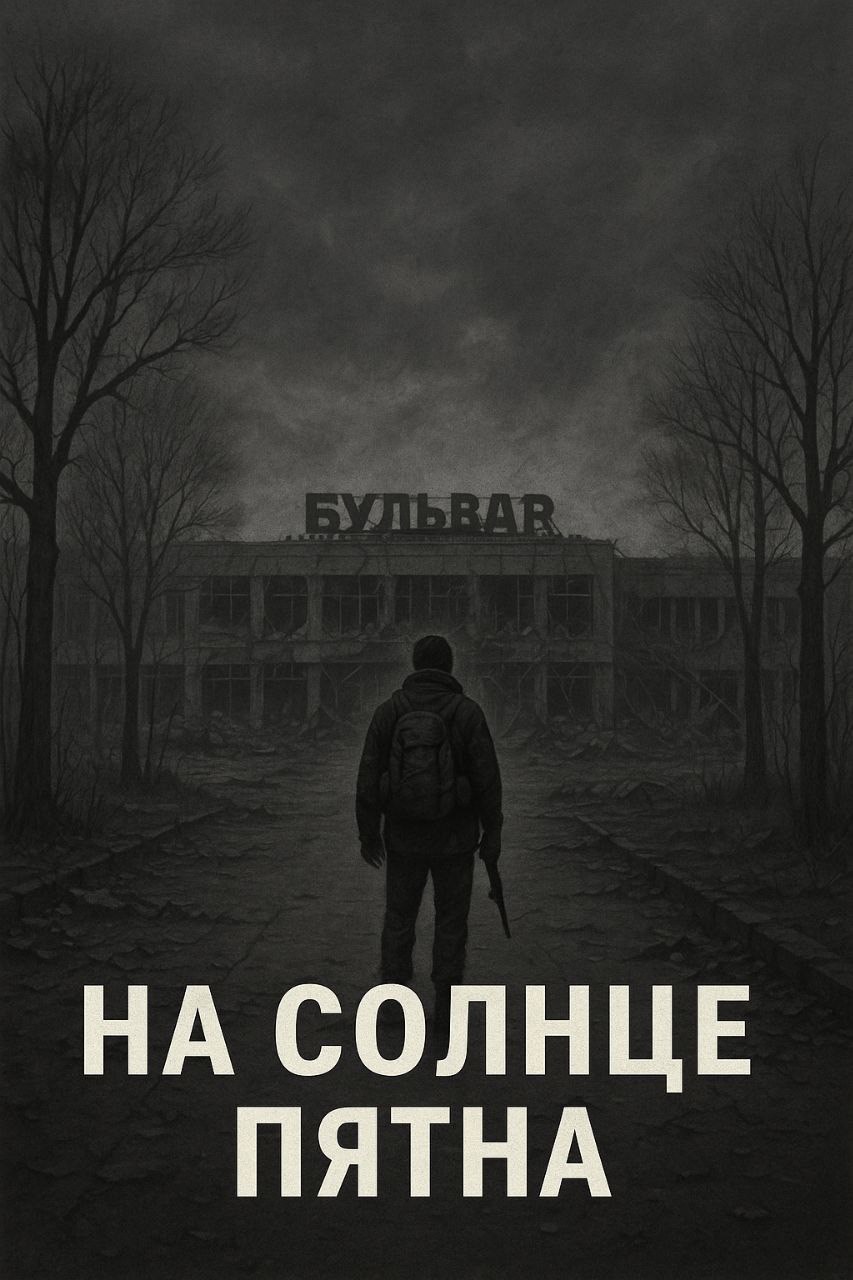 На Солнце пятна