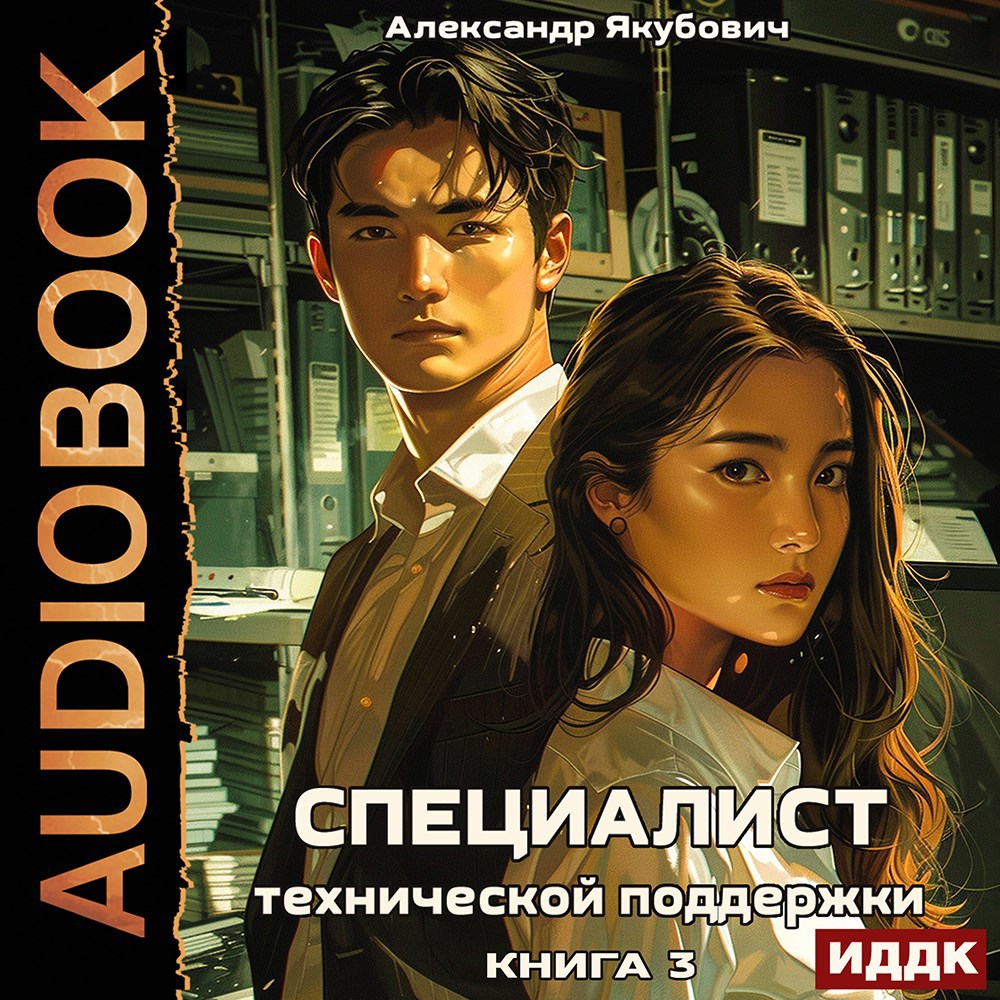 Специалист технической поддержки 3 Аудио