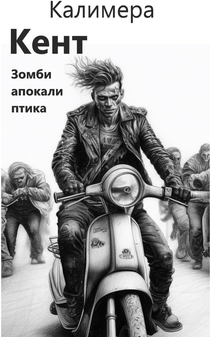 Зомбиапокалиптика Кент