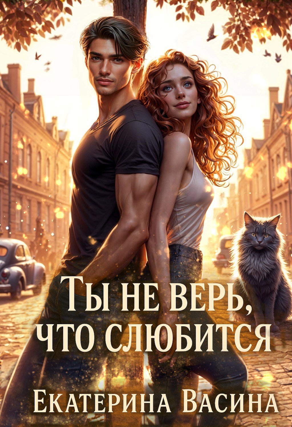 Ты не верь, что слюбится