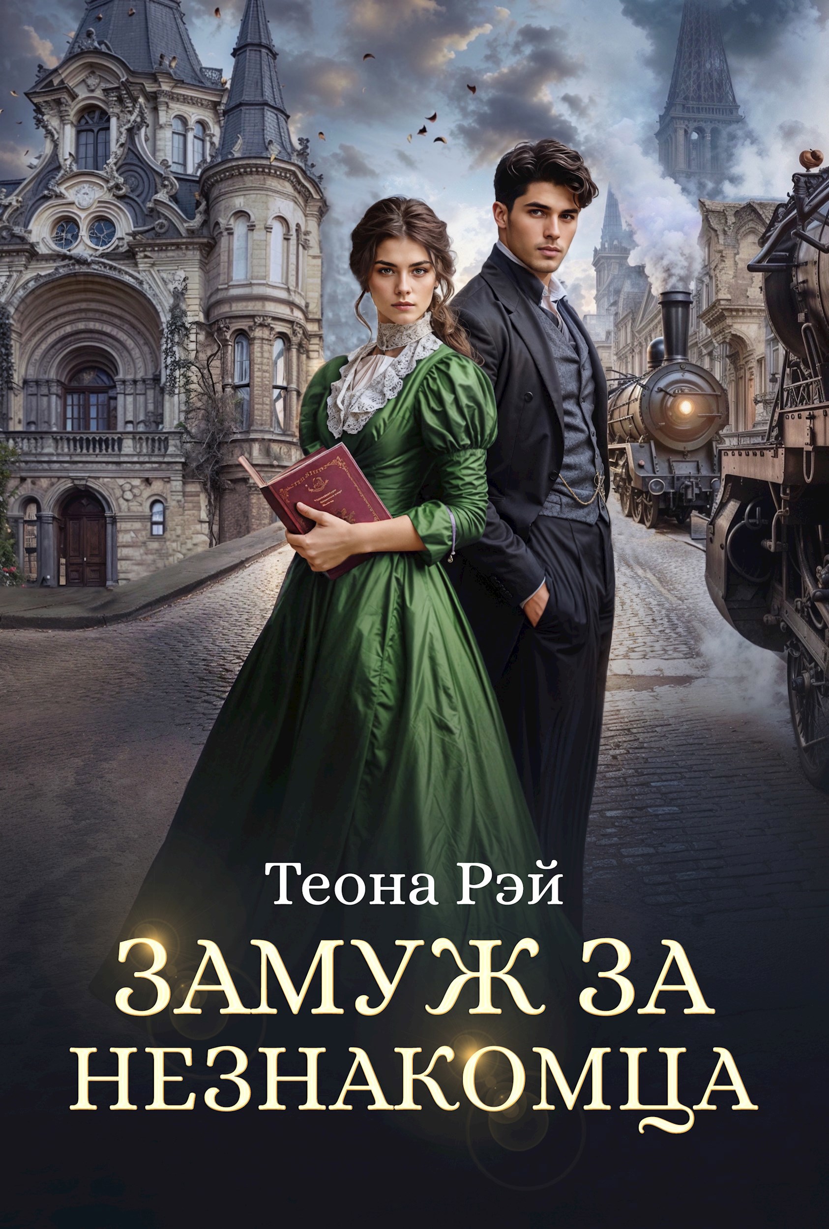 Замуж за незнакомца