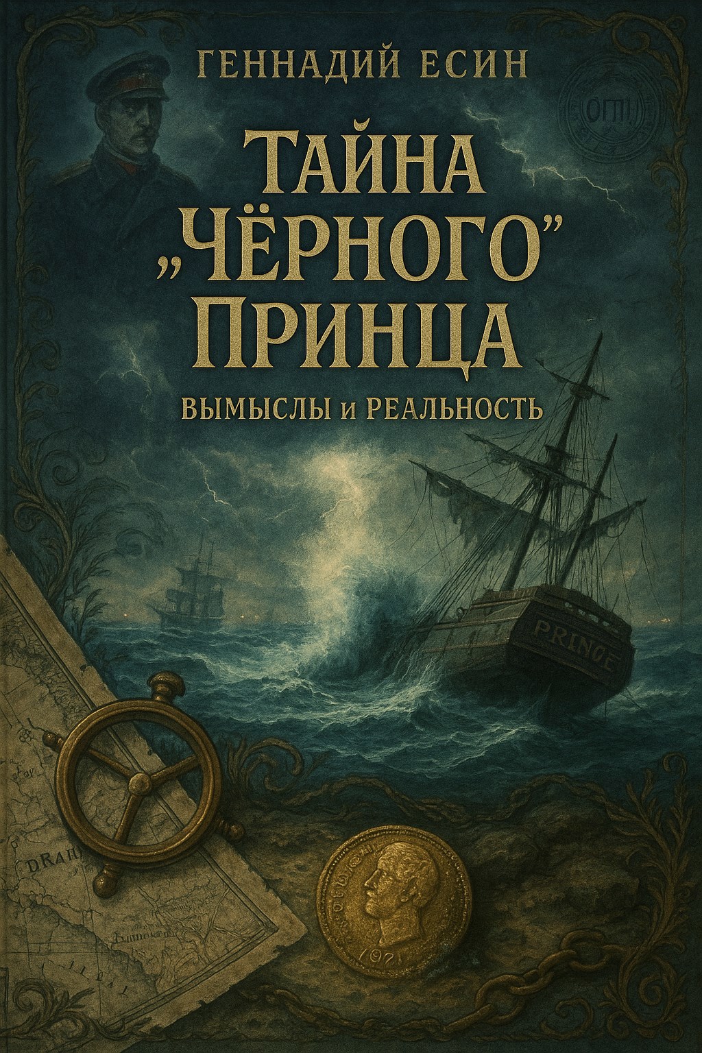 Тайна Чёрного Принца