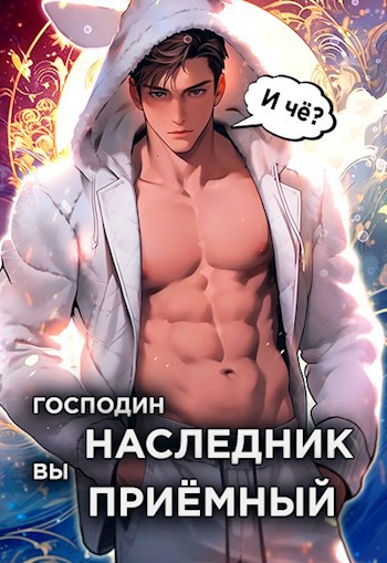 Господин наследник, вы приёмный. Том 1