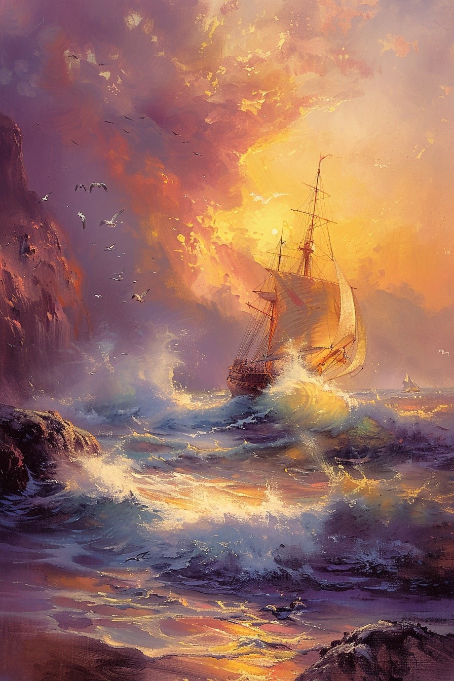 Сказка на ночь