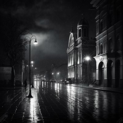 Черный король