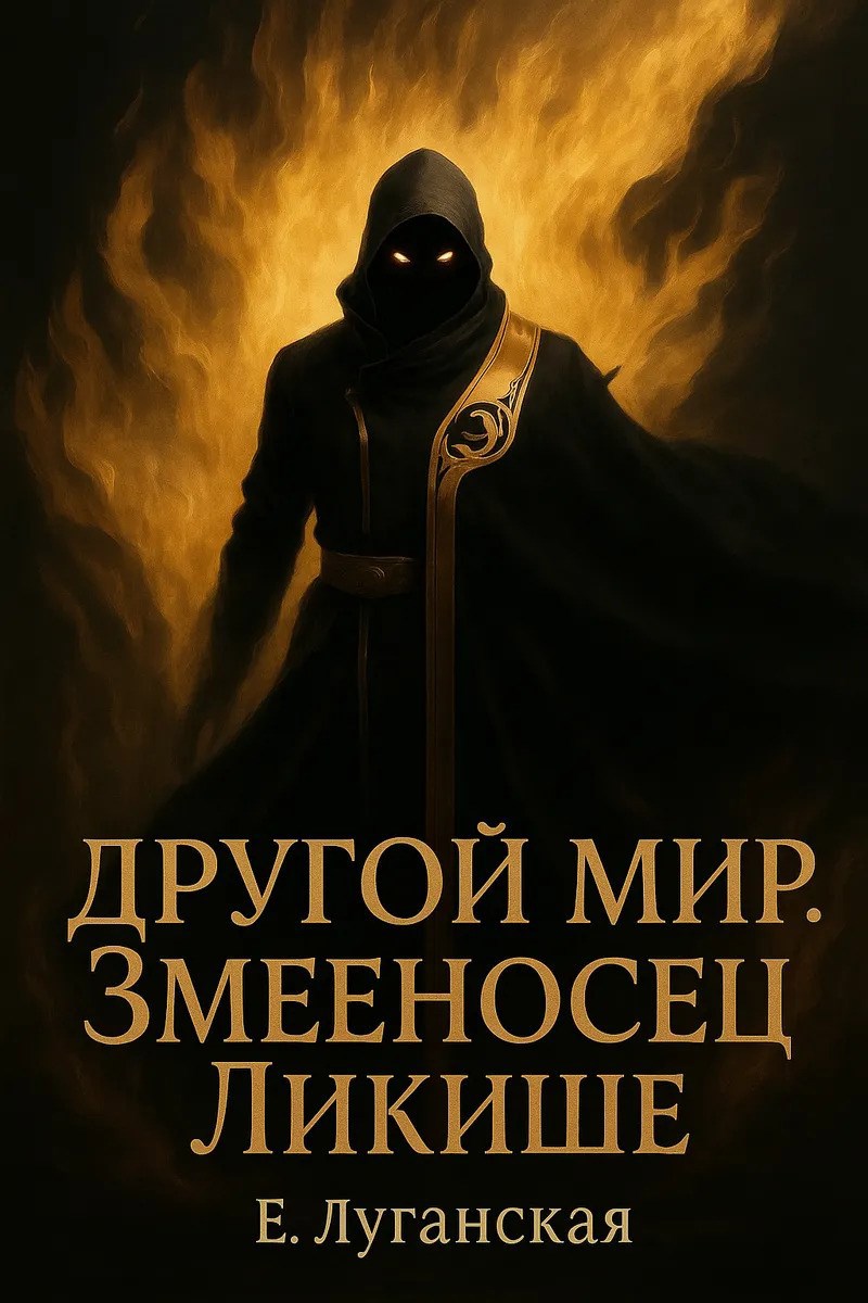 Другой мир. Змееносец Ликише.