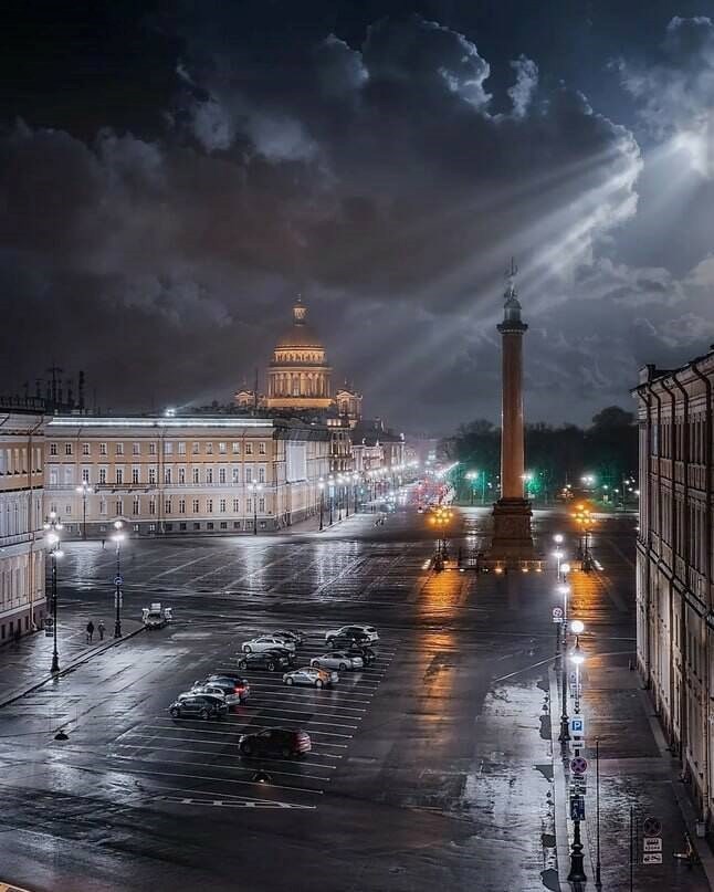 Я из Питера!