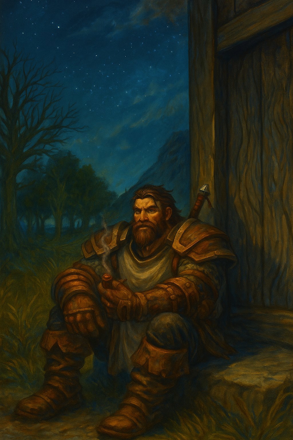 Дорожный дневник Хмелрада. Восточные королевства World of Warcraft