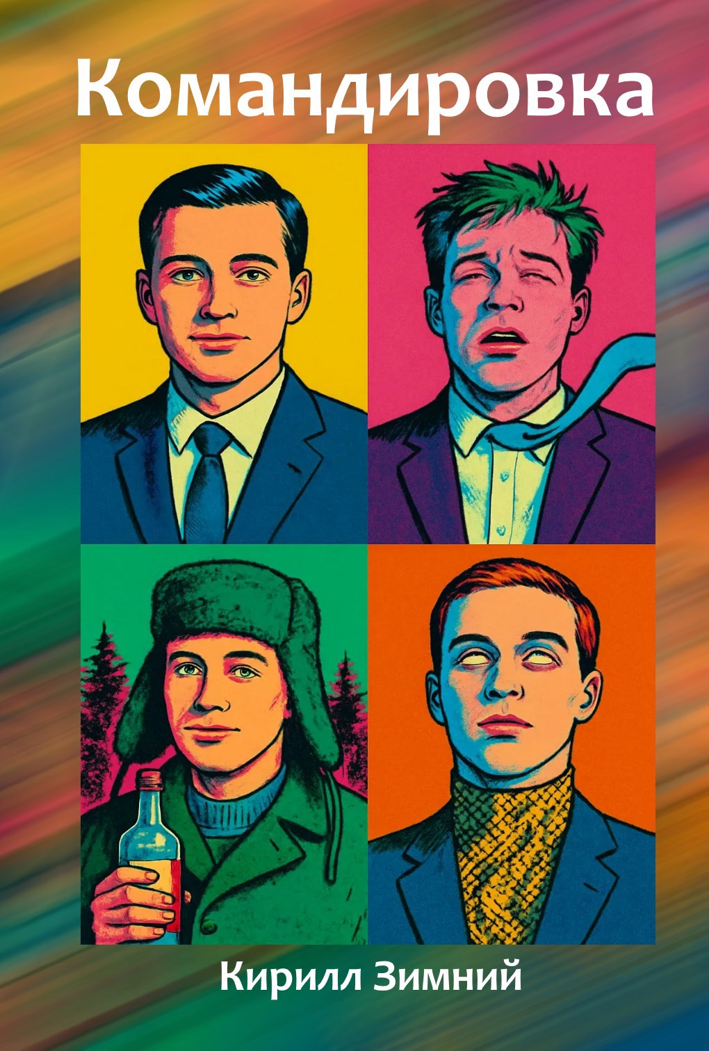 Командировка