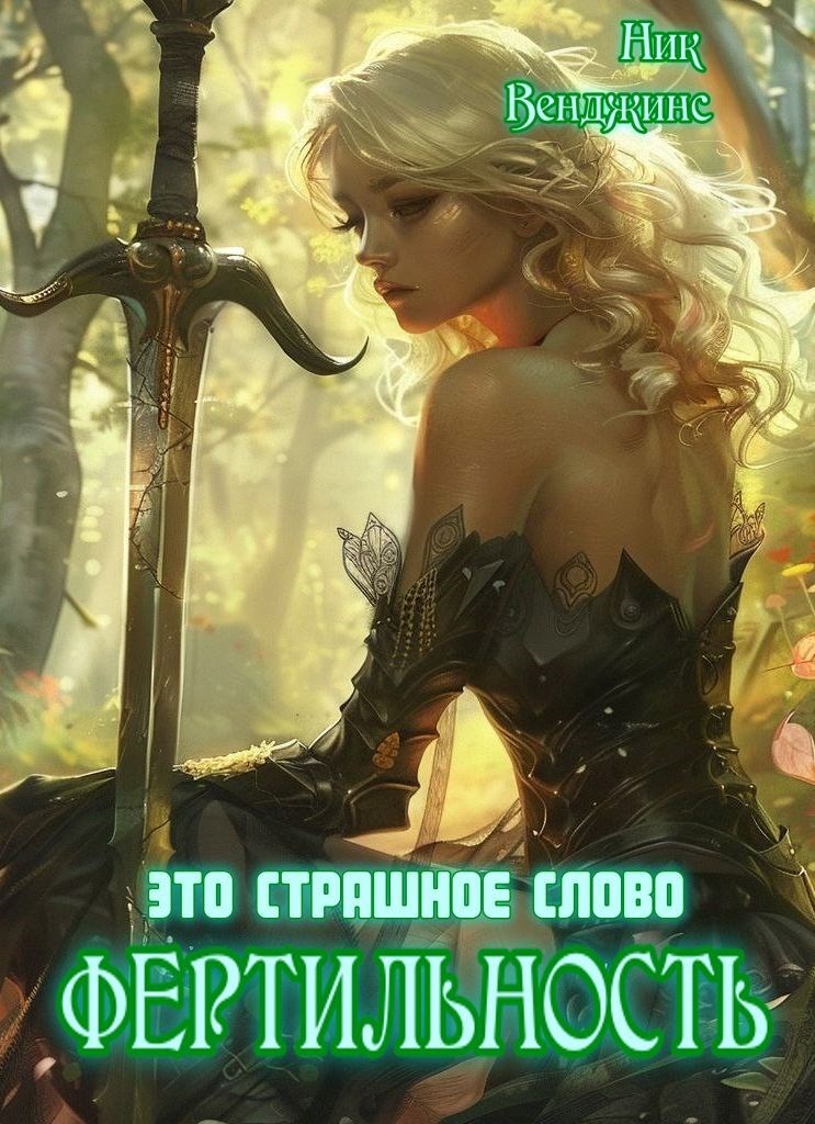 Это страшное слово Фертильность