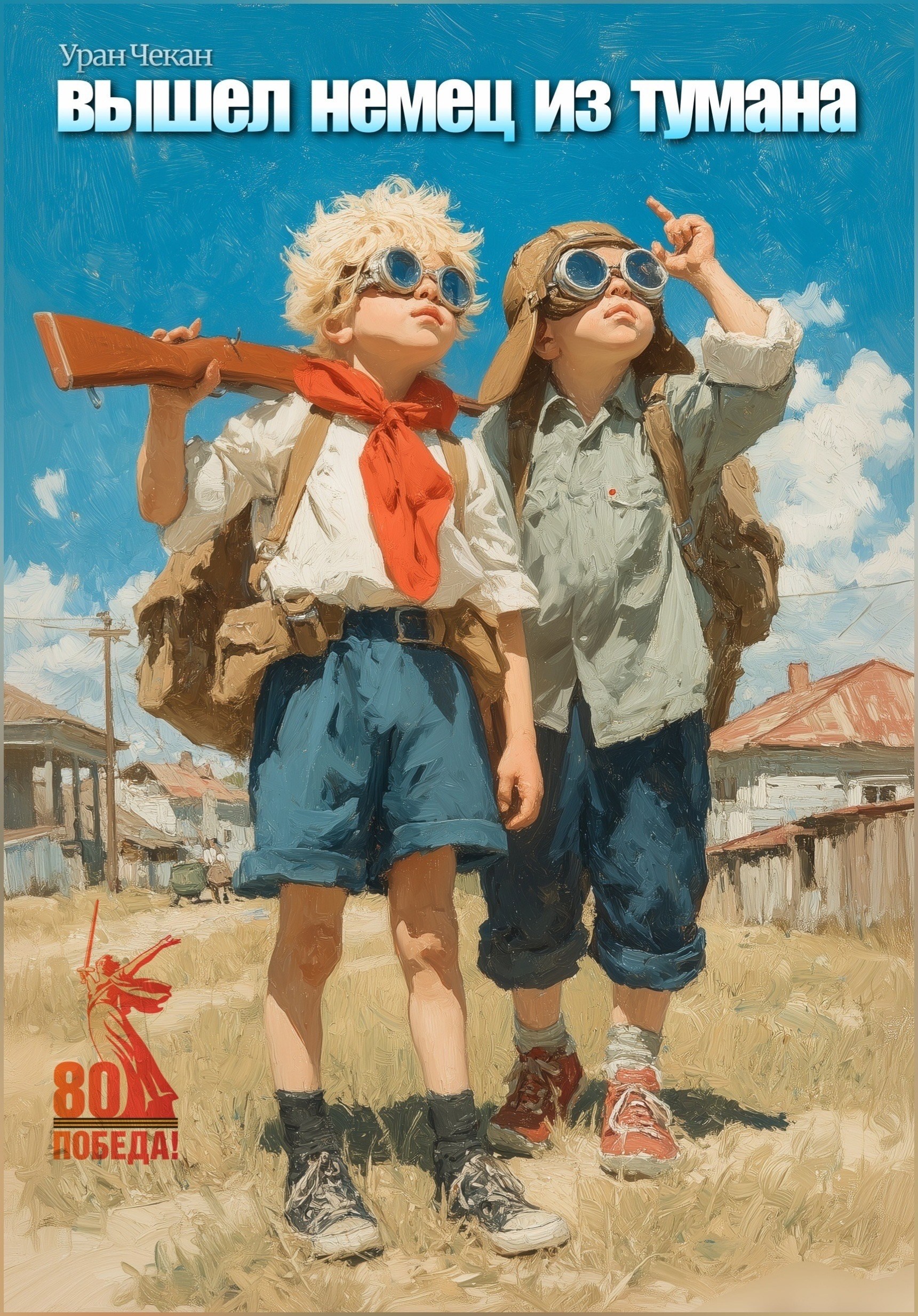Вышел немец из тумана