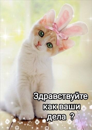 Жила-была девочка