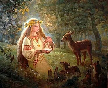 Цветы для Елены