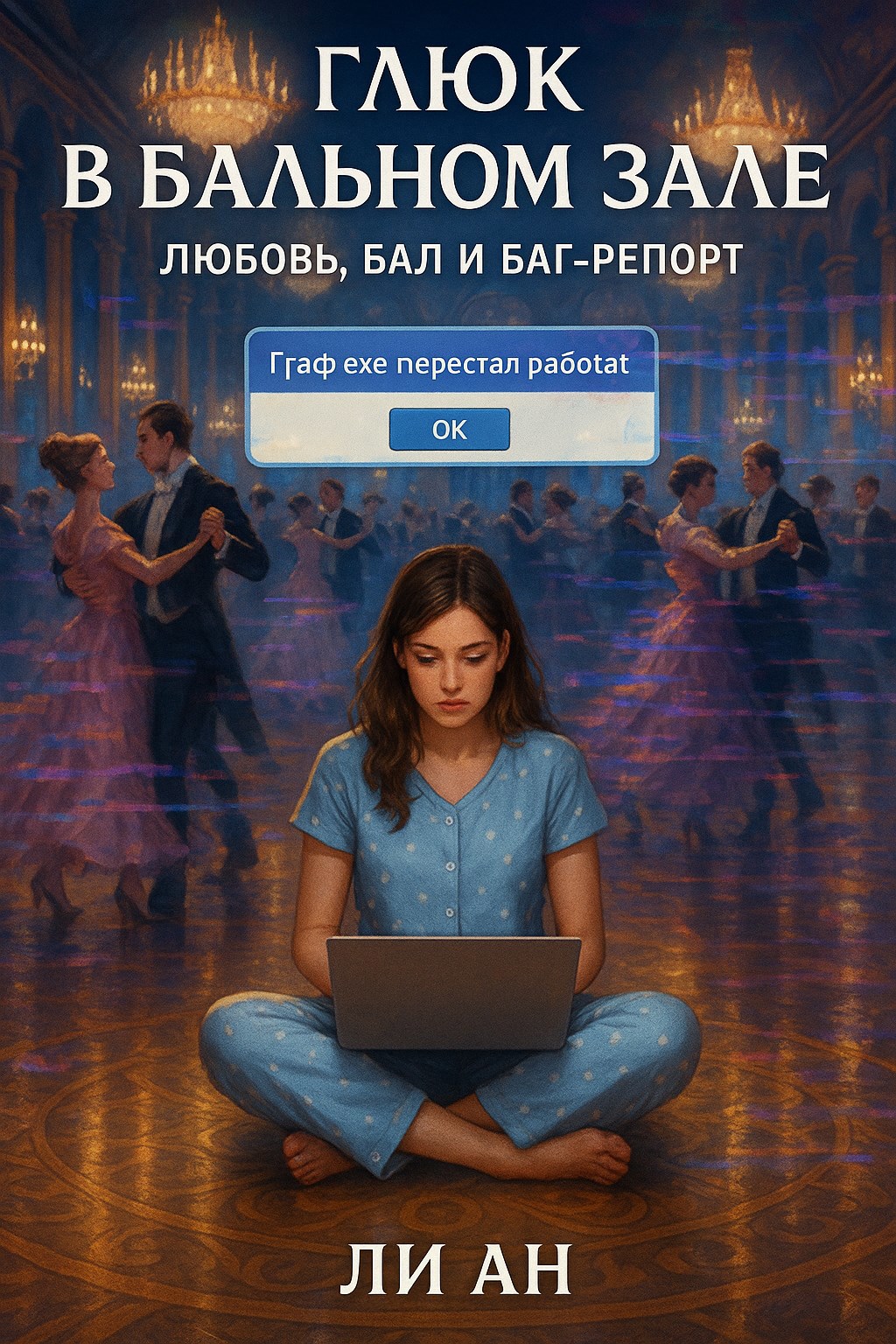 Глюк в бальном зале. Любовь бал и баг репорт