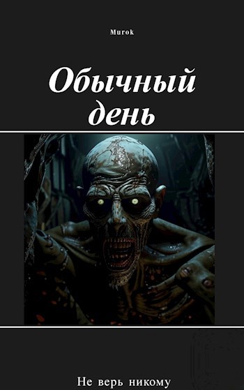 Обычный день